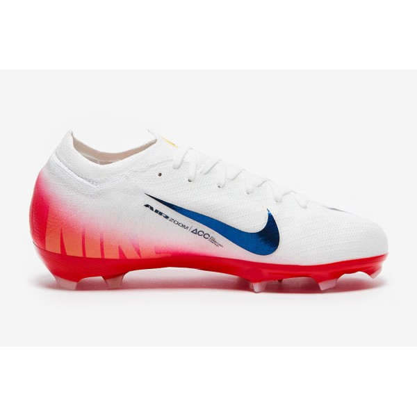 Детские футбольные бутсы Nike Air Zoom Mercurial Vapor 16 Pro LV8 FG Junior HV2158-600