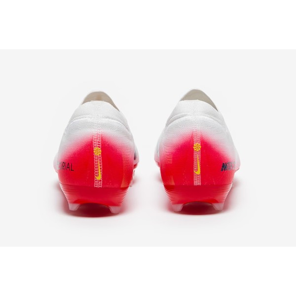 Детские футбольные бутсы Nike Air Zoom Mercurial Vapor 16 Pro LV8 FG Junior HV2158-600