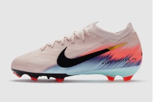Детские футбольные бутсы Nike Air Zoom Mercurial Vapor 16 Pro NU2 FG Junior IB2466-600