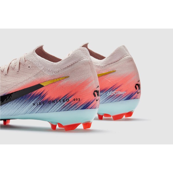 Дитячі футбольні бутси Nike Air Zoom Mercurial Vapor 16 Pro NU2 FG Junior IB2466-600