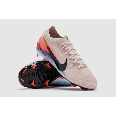 Детские футбольные бутсы Nike Air Zoom Mercurial Vapor 16 Pro NU2 FG Junior IB2466-600