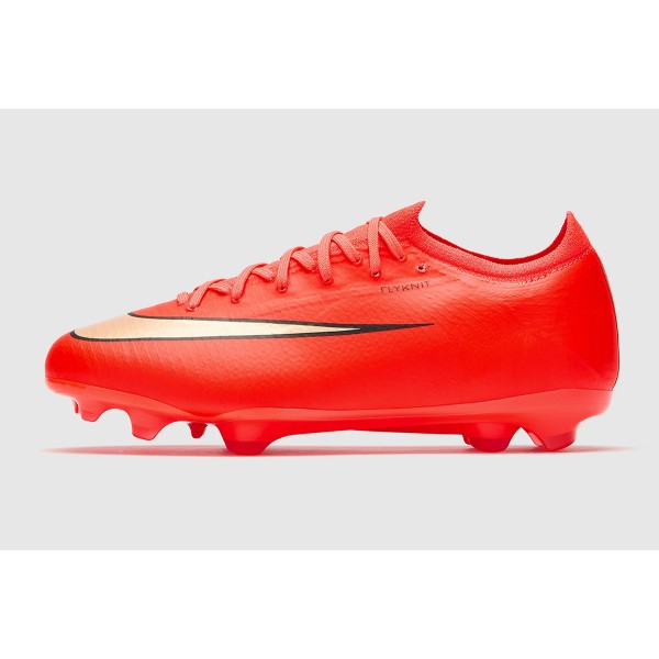 Детские футбольные бутсы Nike Mercurial Vapor 17 Pro FG Junior IM6539-600
