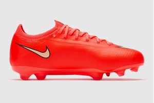 Детские футбольные бутсы Nike Mercurial Vapor 17 Pro FG Junior IM6539-600