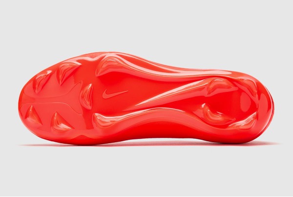 Детские футбольные бутсы Nike Mercurial Vapor 17 Pro FG Junior IM6539-600