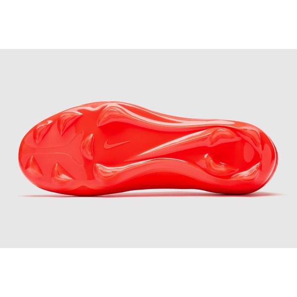 Детские футбольные бутсы Nike Mercurial Vapor 17 Pro FG Junior IM6539-600