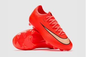 Детские футбольные бутсы Nike Mercurial Vapor 17 Pro FG Junior IM6539-600
