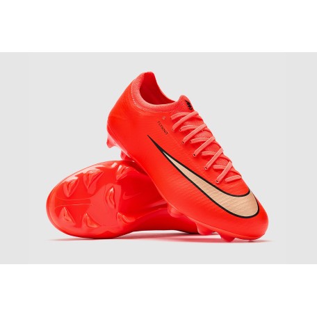 Детские футбольные бутсы Nike Mercurial Vapor 17 Pro FG Junior IM6539-600