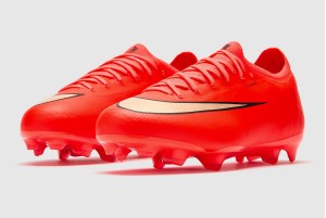 Детские футбольные бутсы Nike Mercurial Vapor 17 Pro FG Junior IM6539-600