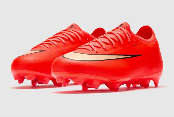 Детские футбольные бутсы Nike Mercurial Vapor 17 Pro FG Junior IM6539-600