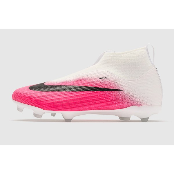 Детские футбольные бутсы Nike Air Zoom Mercurial Superfly 11 Academy MG T Junior IO8229-900
