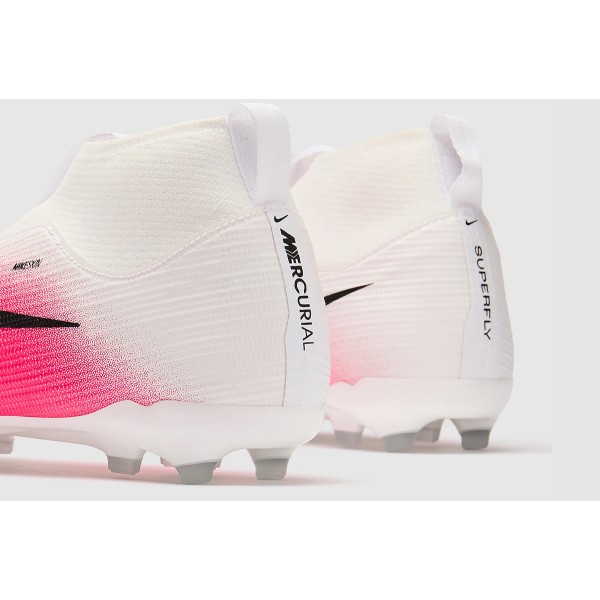 Детские футбольные бутсы Nike Air Zoom Mercurial Superfly 11 Academy MG T Junior IO8229-900