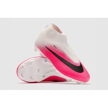 Детские футбольные бутсы Nike Air Zoom Mercurial Superfly 11 Academy MG T Junior IO8229-900