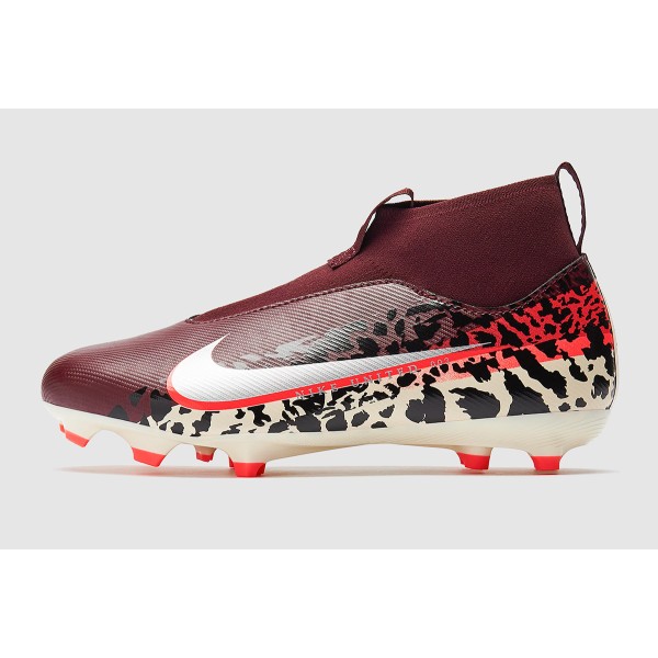 Детские футбольные бутсы Nike Air Zoom Mercurial Superfly X Academy NU3 MG Junior IO8468-661