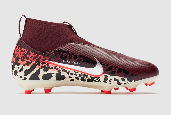 Детские футбольные бутсы Nike Air Zoom Mercurial Superfly X Academy NU3 FG/MG Junior IO8468-661