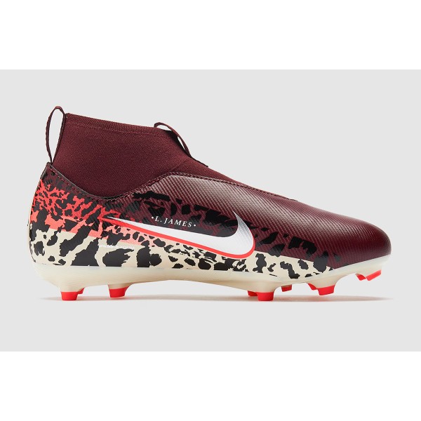 Детские футбольные бутсы Nike Air Zoom Mercurial Superfly X Academy NU3 MG Junior IO8468-661