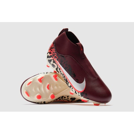 Детские футбольные бутсы Nike Air Zoom Mercurial Superfly X Academy NU3 MG Junior IO8468-661