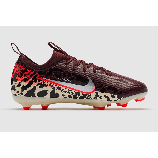 Детские футбольные бутсы Nike Air Zoom Mercurial Vapor 16 Academy NU3 MG Junior IO8474-661