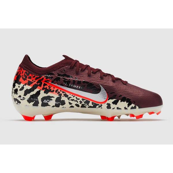 Детские футбольные бутсы Nike Air Zoom Mercurial Vapor 16 Pro NU3 FG Junior IR4190-661