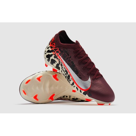 Детские футбольные бутсы Nike Air Zoom Mercurial Vapor 16 Pro NU3 FG Junior IR4190-661