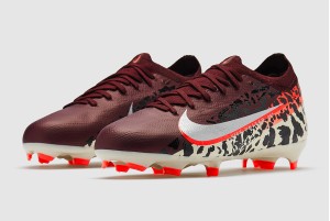 Детские футбольные бутсы Nike Air Zoom Mercurial Vapor 16 Pro NU3 FG Junior IR4190-661