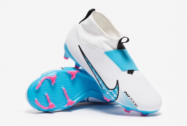 Дитячі футбольні бутси Nike Air Zoom Mercurial Superfly 9 Academy MG Junior DJ5623-146