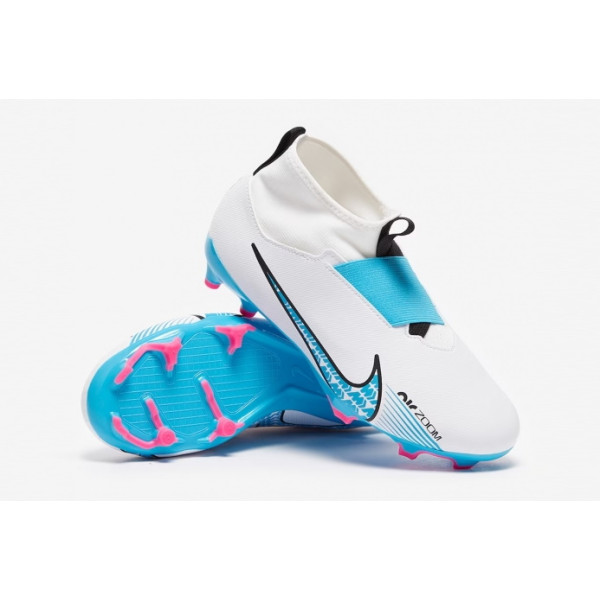 Детские футбольные бутсы Nike Air Zoom Mercurial Superfly 9 Academy MG Junior DJ5623-146