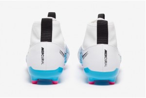 Детские футбольные бутсы Nike Air Zoom Mercurial Superfly 9 Academy MG Junior DJ5623-146