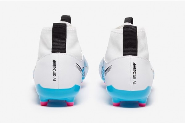 Дитячі футбольні бутси Nike Air Zoom Mercurial Superfly 9 Academy MG Junior DJ5623-146