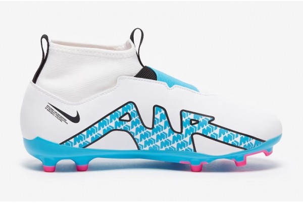 Дитячі футбольні бутси Nike Air Zoom Mercurial Superfly 9 Academy MG Junior DJ5623-146
