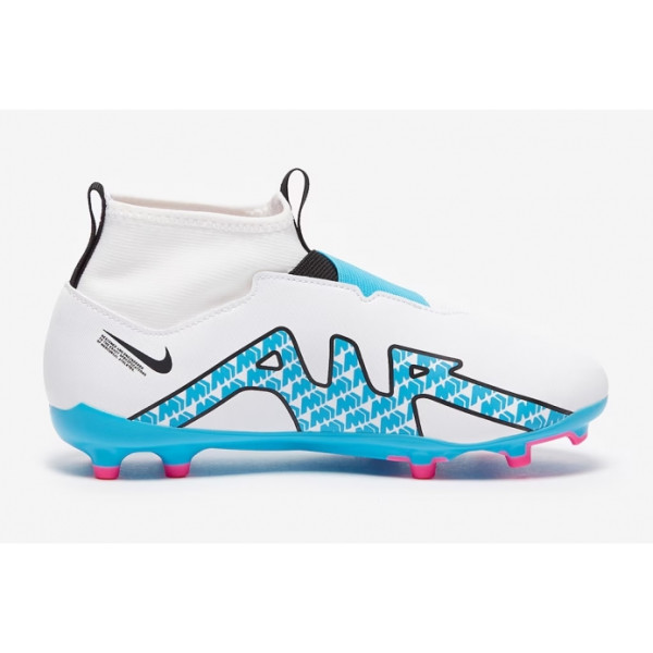 Детские футбольные бутсы Nike Air Zoom Mercurial Superfly 9 Academy MG Junior DJ5623-146