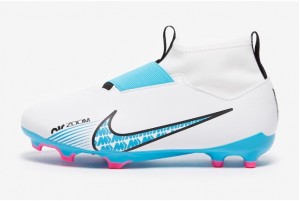 Детские футбольные бутсы Nike Air Zoom Mercurial Superfly 9 Academy MG Junior DJ5623-146