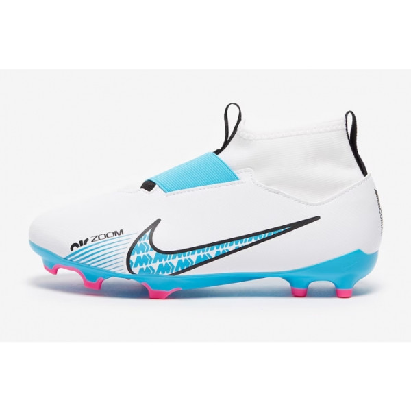 Детские футбольные бутсы Nike Air Zoom Mercurial Superfly 9 Academy MG Junior DJ5623-146
