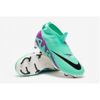 Детские футбольные бутсы Nike Air Zoom Mercurial Superfly 9 Academy MG Junior DJ5623-300