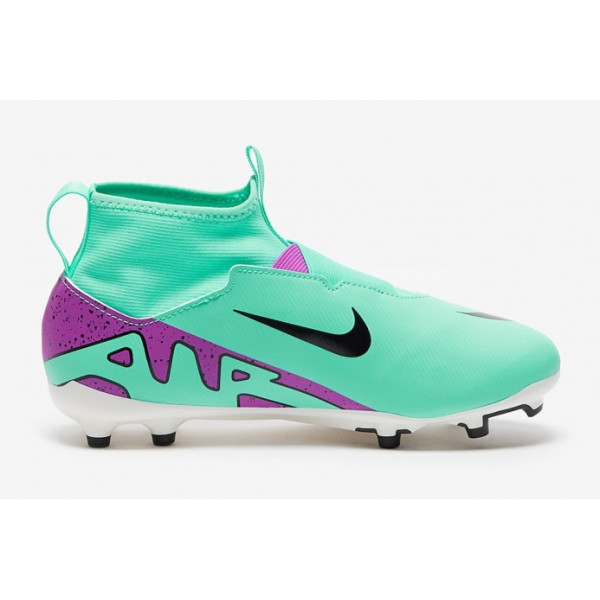 Детские футбольные бутсы Nike Air Zoom Mercurial Superfly 9 Academy MG Junior DJ5623-300