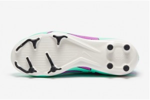 Детские футбольные бутсы Nike Air Zoom Mercurial Superfly 9 Academy MG Junior DJ5623-300