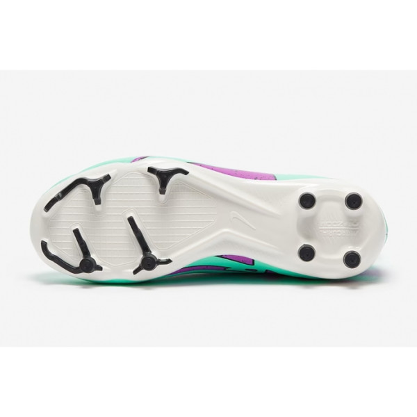 Детские футбольные бутсы Nike Air Zoom Mercurial Superfly 9 Academy MG Junior DJ5623-300