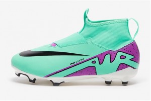 Детские футбольные бутсы Nike Air Zoom Mercurial Superfly 9 Academy MG Junior DJ5623-300