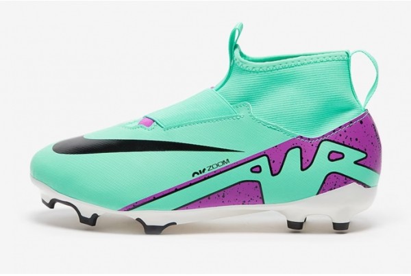 Дитячі футбольні бутси Nike Air Zoom Mercurial Superfly 9 Academy MG Junior DJ5623-300