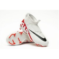 Детские футбольные бутсы Nike Air Zoom Mercurial Superfly 9 Academy MG Junior DJ5623-600