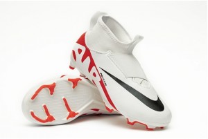 Детские футбольные бутсы Nike Air Zoom Mercurial Superfly 9 Academy MG Junior DJ5623-600