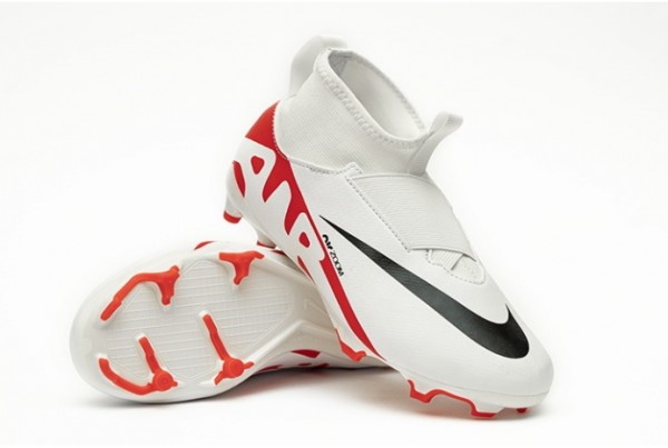 Детские футбольные бутсы Nike Air Zoom Mercurial Superfly 9 Academy MG Junior DJ5623-600