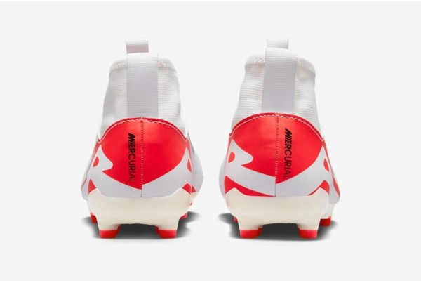 Детские футбольные бутсы Nike Air Zoom Mercurial Superfly 9 Academy MG Junior DJ5623-600