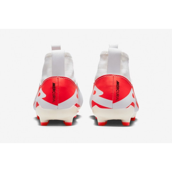 Детские футбольные бутсы Nike Air Zoom Mercurial Superfly 9 Academy MG Junior DJ5623-600