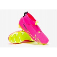 Детские футбольные бутсы Nike Air Zoom Mercurial Superfly 9 Academy MG Junior DJ5623-605