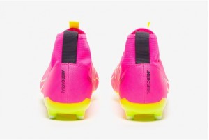 Детские футбольные бутсы Nike Air Zoom Mercurial Superfly 9 Academy MG Junior DJ5623-605