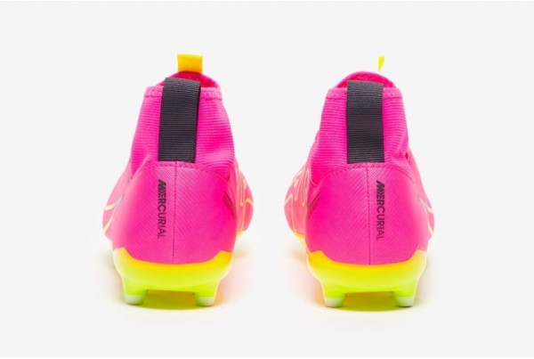 Дитячі футбольні бутси Nike Air Zoom Mercurial Superfly 9 Academy MG Junior DJ5623-605