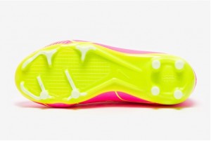 Детские футбольные бутсы Nike Air Zoom Mercurial Superfly 9 Academy MG Junior DJ5623-605