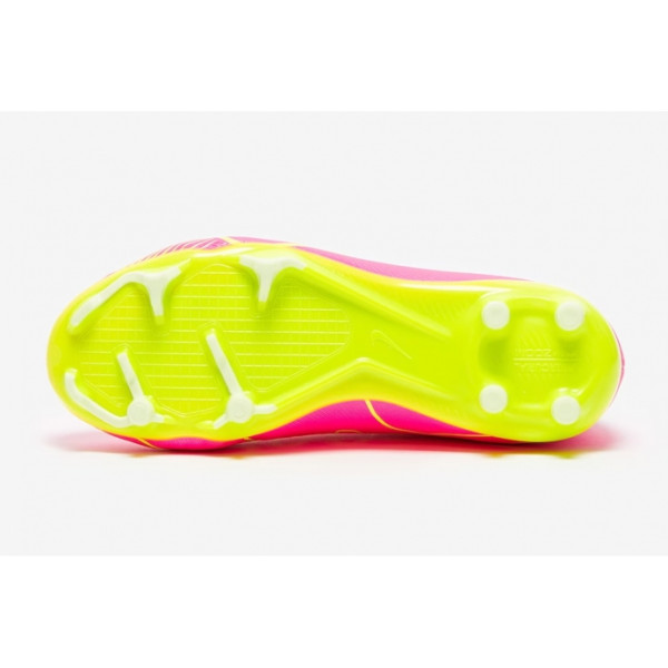Детские футбольные бутсы Nike Air Zoom Mercurial Superfly 9 Academy MG Junior DJ5623-605
