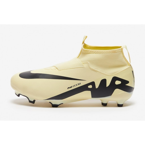 Детские футбольные бутсы Nike Air Zoom Mercurial Superfly 9 Academy MG Junior DJ5623-700