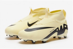 Детские футбольные бутсы Nike Air Zoom Mercurial Superfly 9 Academy MG Junior DJ5623-700